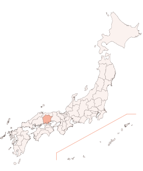 全国の中の岡山県