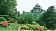 岡山城
