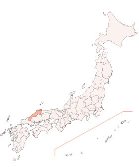全国の中の島根県
