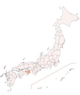 全国の中の徳島県