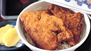ソースカツ丼