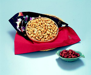 生産量も味も断トツ [ 落花生王国千葉の落花生 ]
