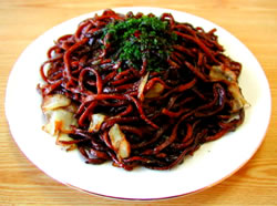 三大焼きそばの街 [ 焼きそば ]