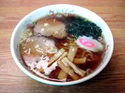 藤岡市  [ 上州藤岡ラーメン ]