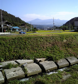 美しい田園風景の散策 [ 群馬県利根郡川場村 ]