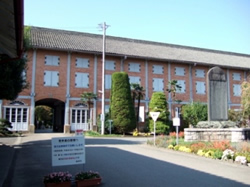 群馬県富岡市　[ 富岡製糸工場とレンガ倉庫 ]