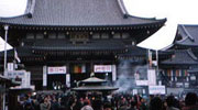 川崎大師