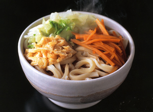 美味しい水と伝統が生んだ味 [ 吉田のうどん ]