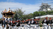 岸和田だんじり祭り