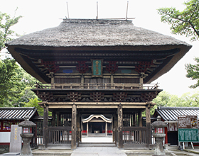 [ 青井阿蘇神社 ] (平成20年国宝指定)