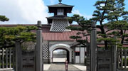 旧新潟税関庁舎