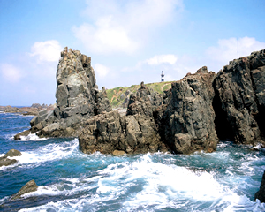 [ 男鹿半島 ]