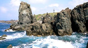 男鹿半島