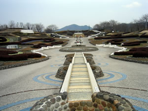 柴田郡川崎町　[ みちのく杜の湖畔公園 ]