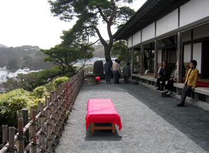 宮城郡松島町 [ 観瀾亭(かんらんてい) ]