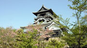 犬山市一帯